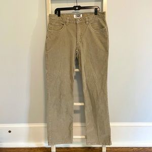 Mountain Khakis Canyon Cord Pants